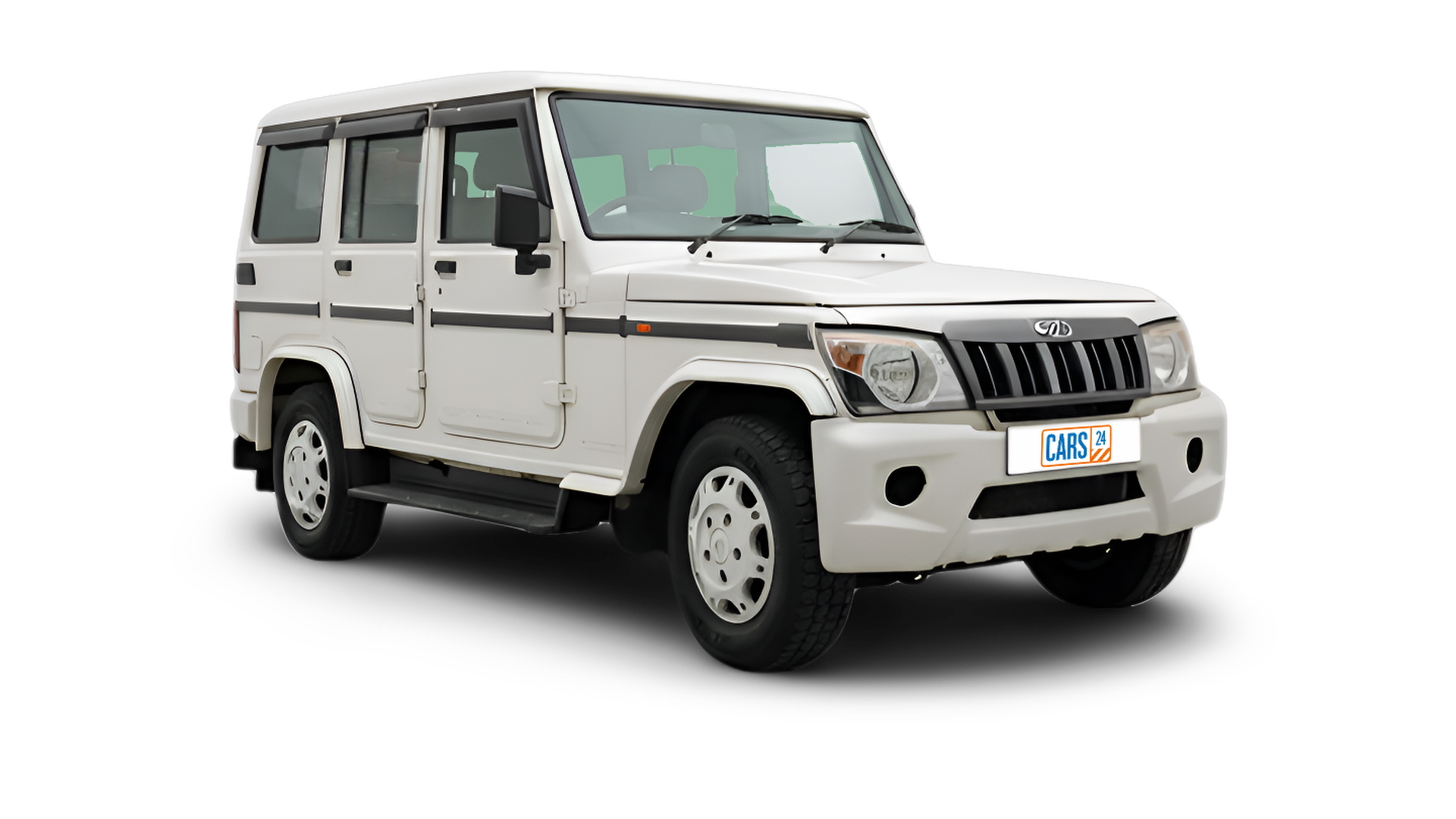 2018 Mahindra Bolero - SUV - Diesel - Manual - ₹4.21 lakh